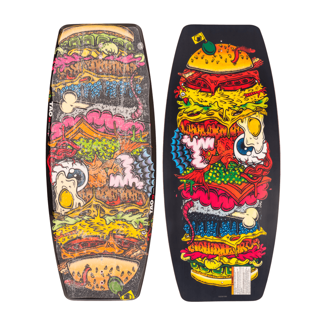Liquid Force Tao Wakeskate 2022 - BoardCo