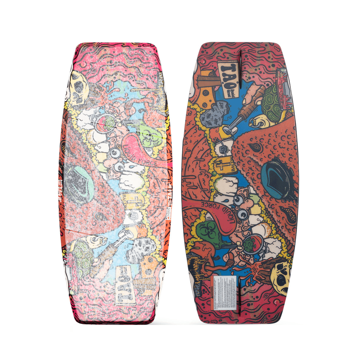 Liquid Force Tao Wakeskate 2023 - BoardCo