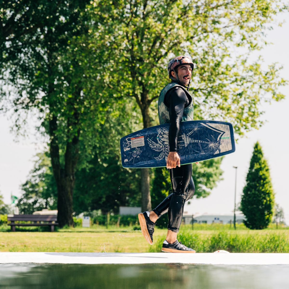 Liquid Force Tao Wakeskate 2024 - BoardCo