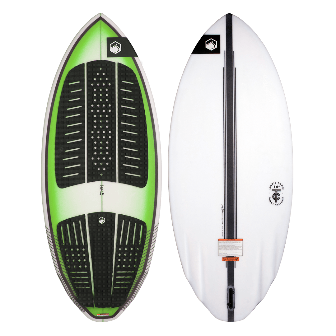 Liquid Force TC Skim Wakesurf Board 2022 - BoardCo