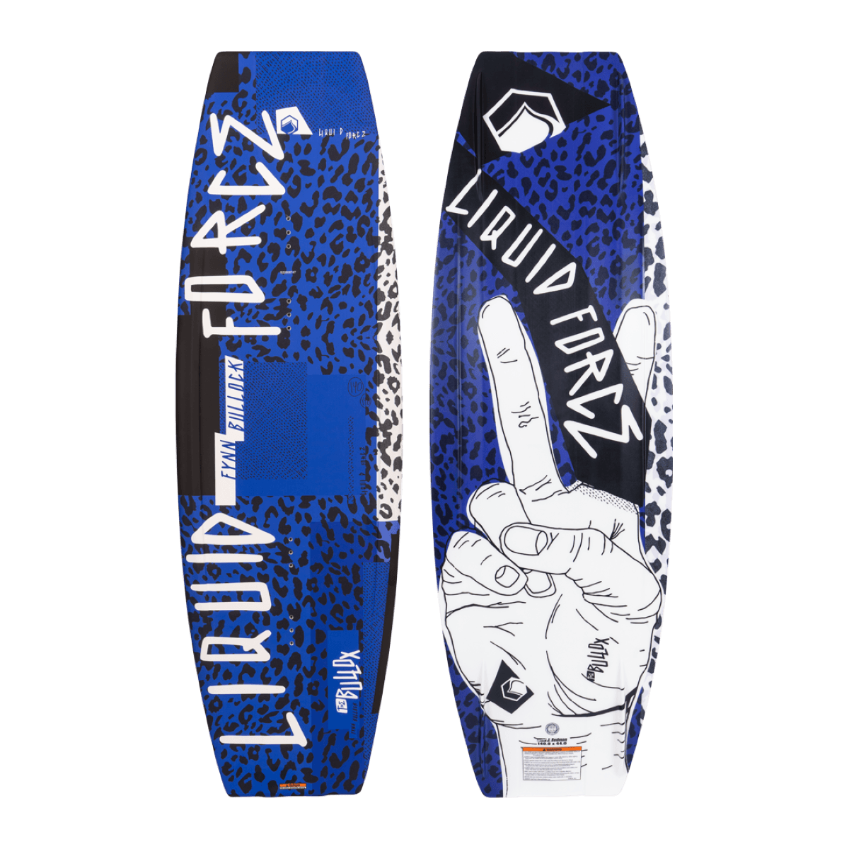 Liquid Force The Bullox Wakeboard 2022 - BoardCo
