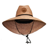 Liquid Force Tradition Straw Lifeguard Hat - BoardCo