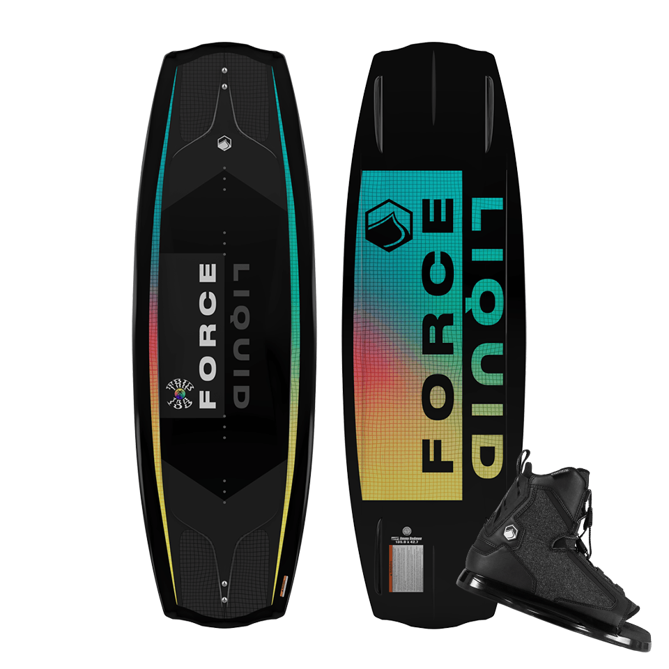 Liquid Force Trip / Index Wakeboard Package 2022 - BoardCo