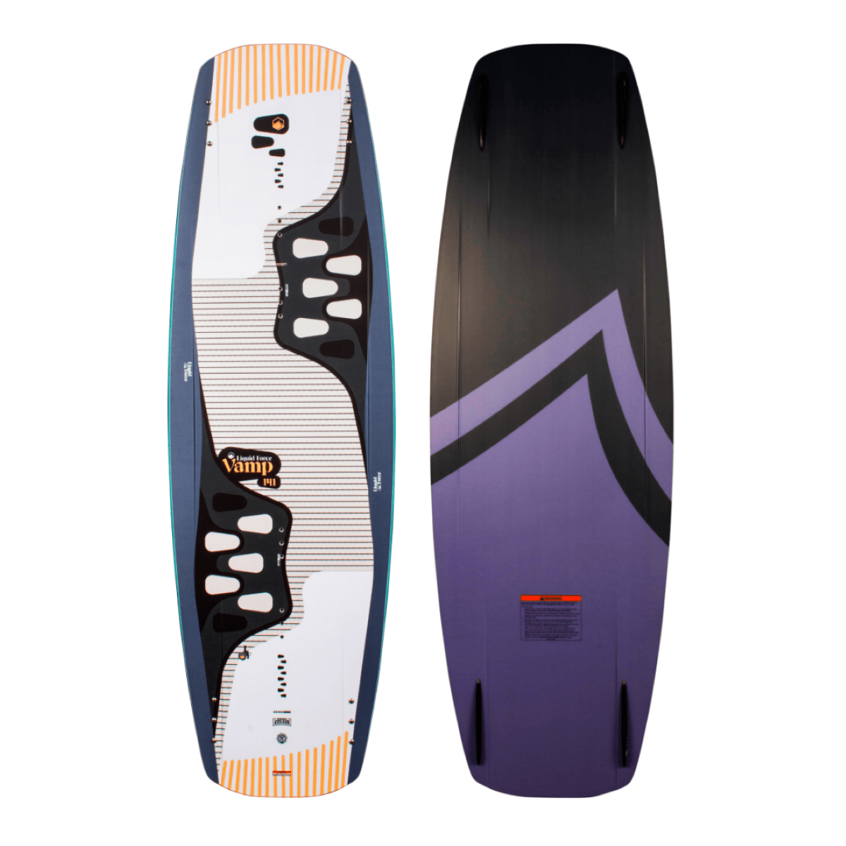 Liquid Force Vamp Wakeboard 2022 - BoardCo