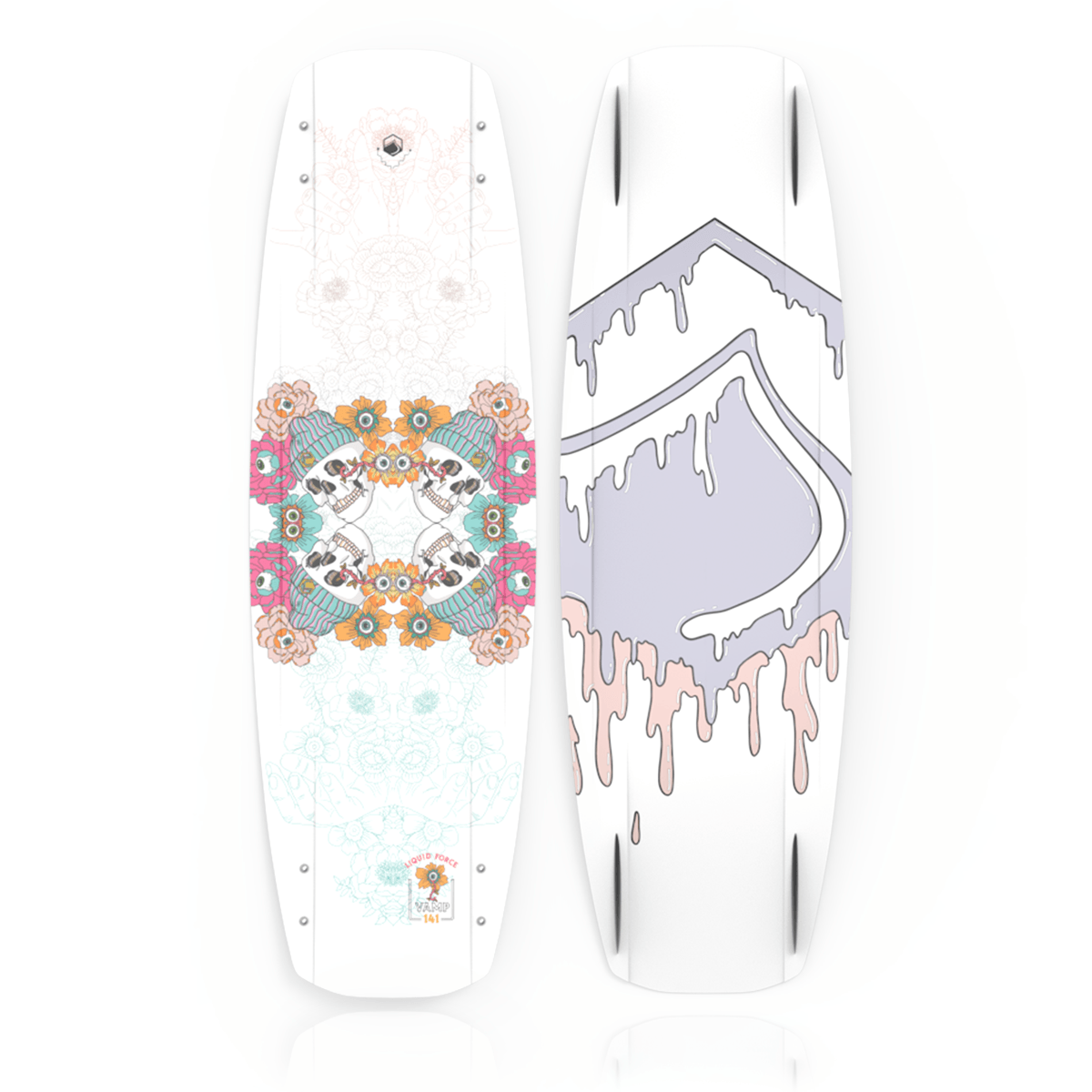 Liquid Force Vamp Wakeboard 2023 - BoardCo