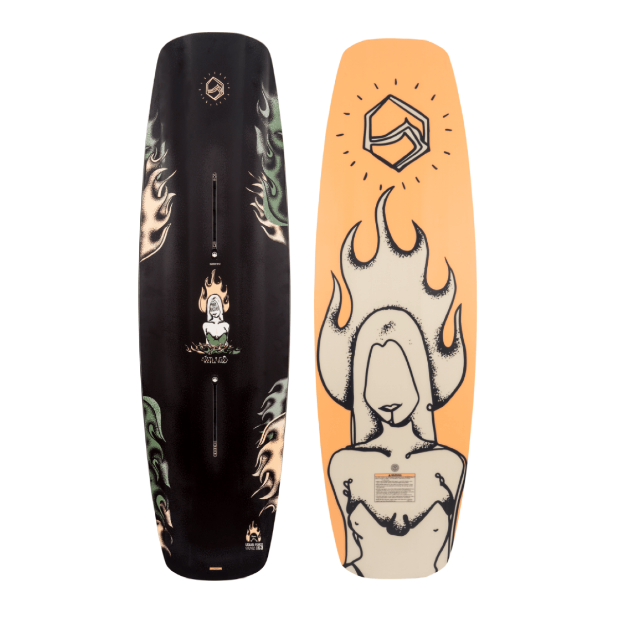 Liquid Force Virago Wakeboard 2022 - BoardCo