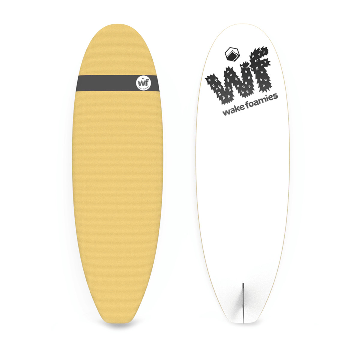 Liquid Force Wake Foamie Mini-Mal Wakesurf Board 2023 - BoardCo
