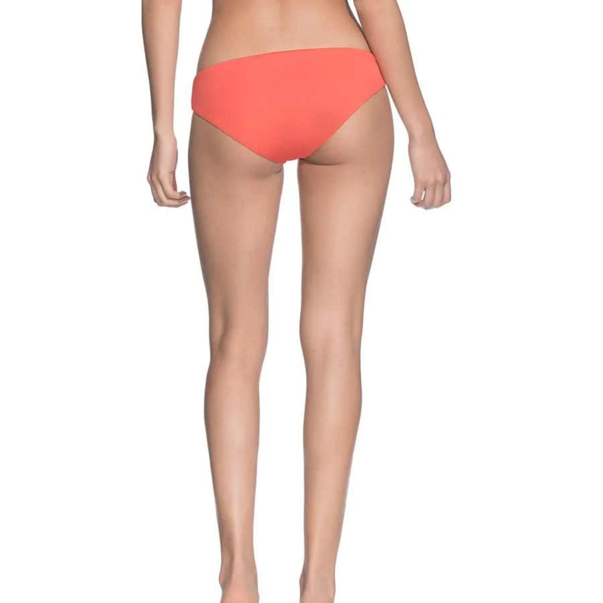 Maaji Mandarin Sublime Bikini Bottom in BR Orange - BoardCo