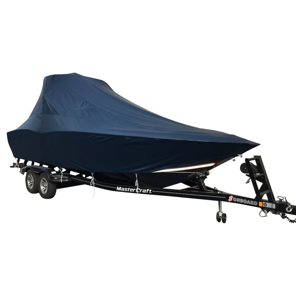 MasterCraft StanCraft X30 Zero Flex Fact Bimini Double Up Storage Cove