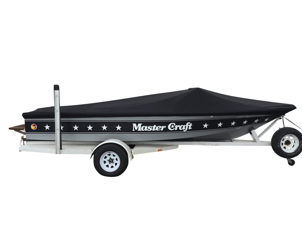 MasterCraft Stars and Stripes Cinch Cover - BoardCo