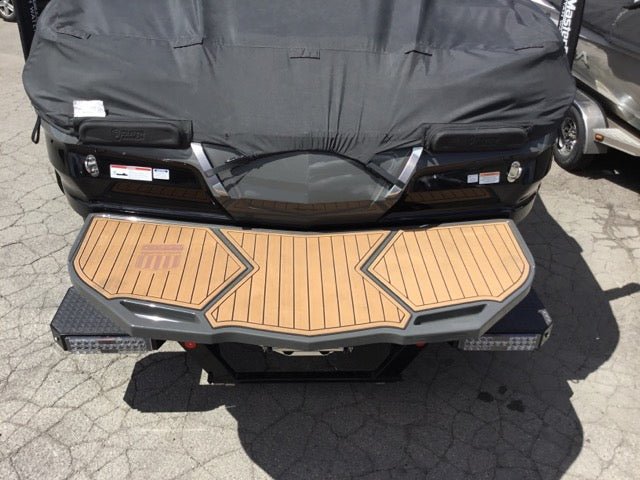 MasterCraft X Series Fiberglass Swim Platform Cover - BoardCo