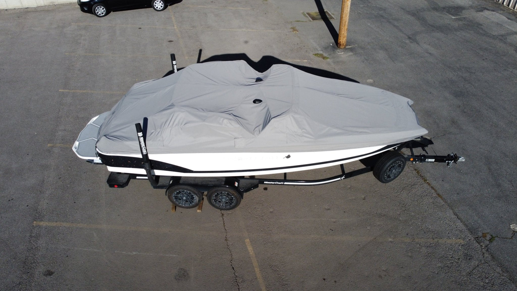 MasterCraft X22 Zero Flex 4 or 7 TD Ratchet Cover - BoardCo