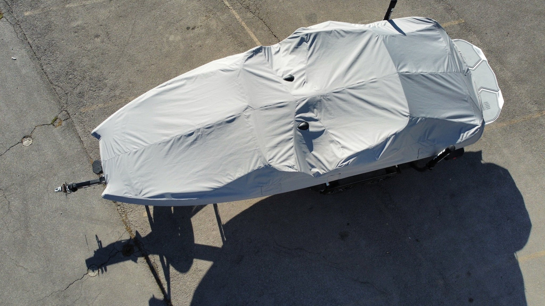 MasterCraft X22 Zero Flex 4 or 7 TD Ratchet Cover - BoardCo