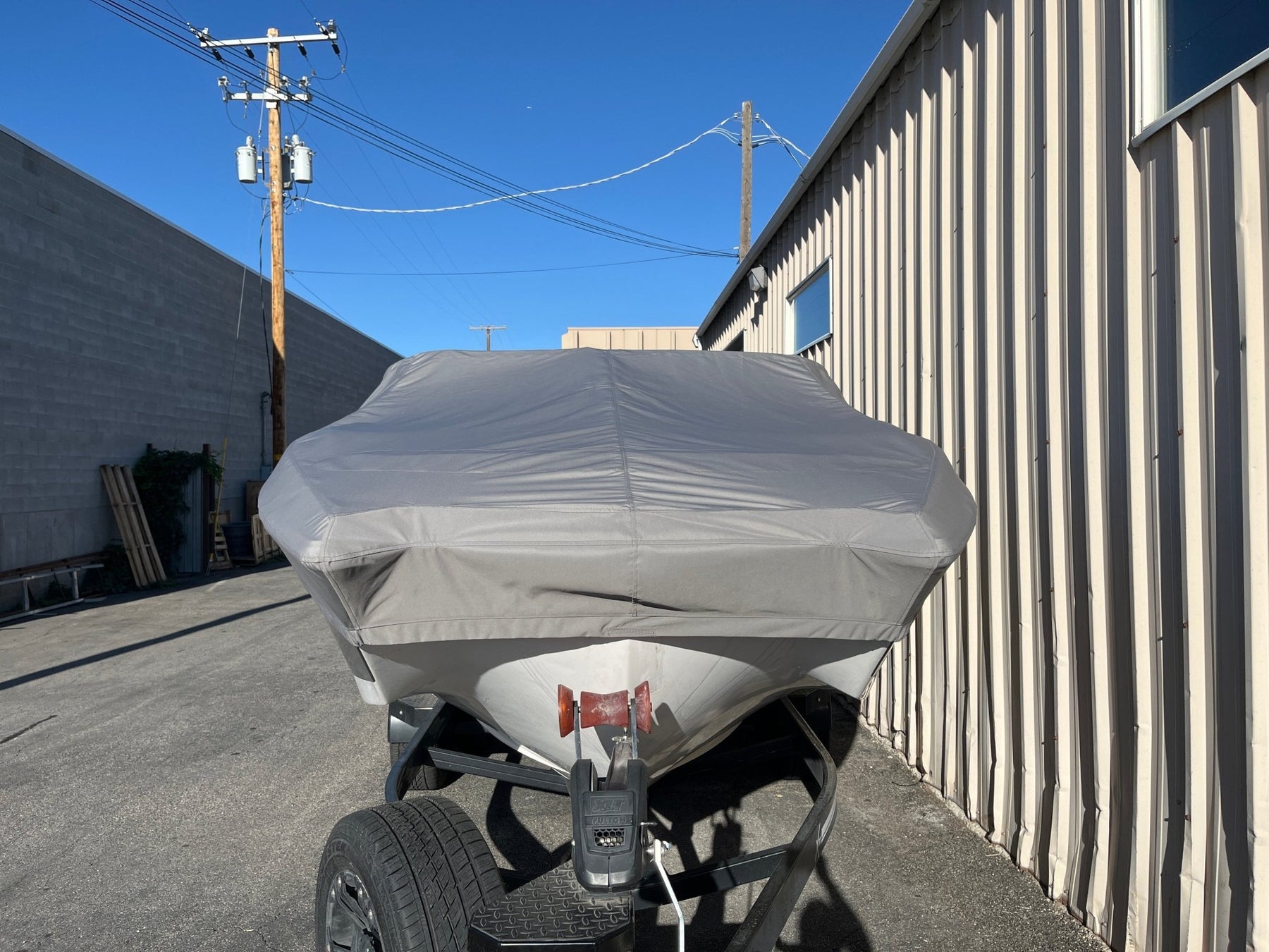 MasterCraft X22 Zero Flex 4 or 7 TD Ratchet Cover - BoardCo