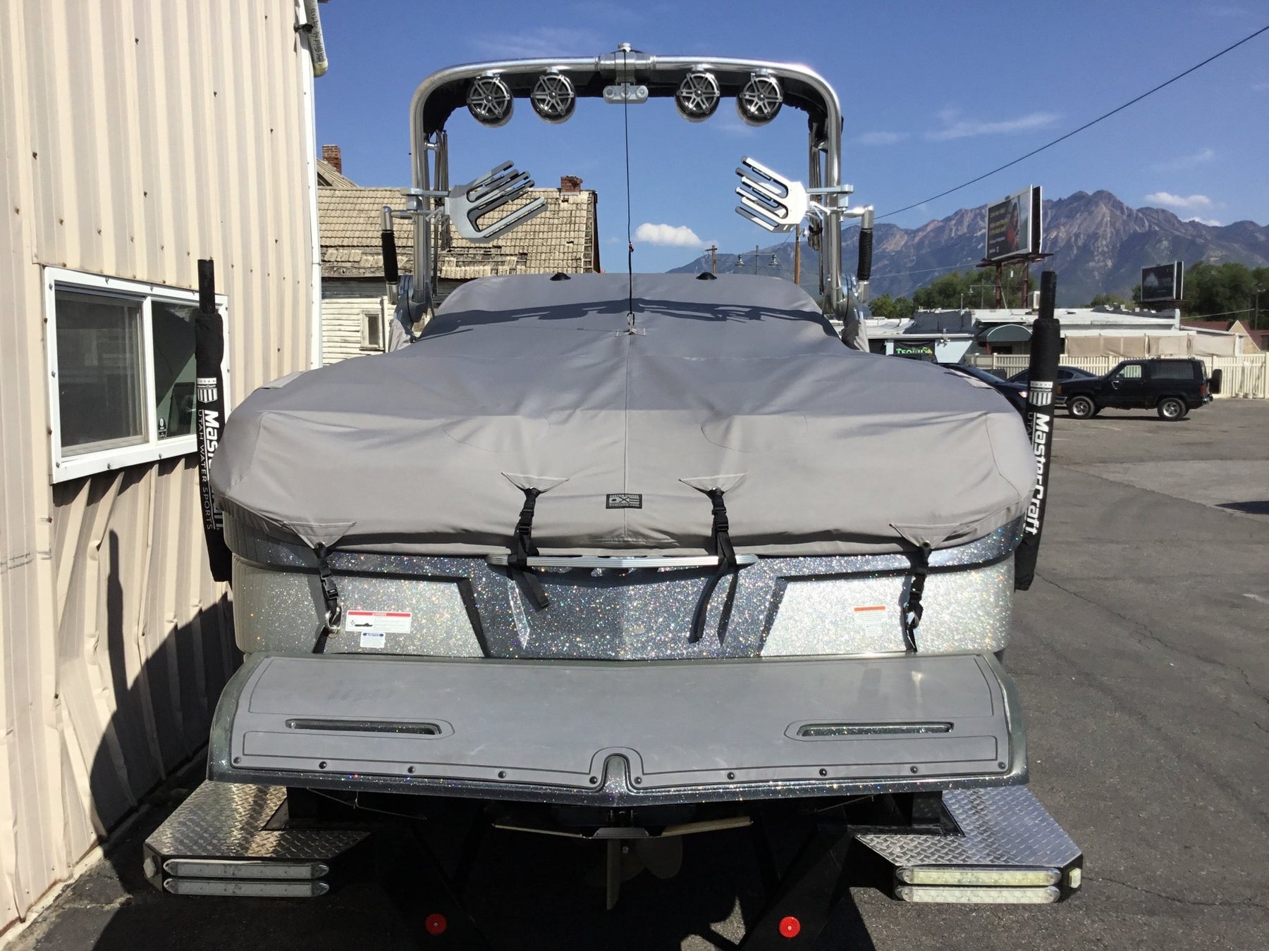 MasterCraft X26 ZFT4 Cinich Cover - BoardCo