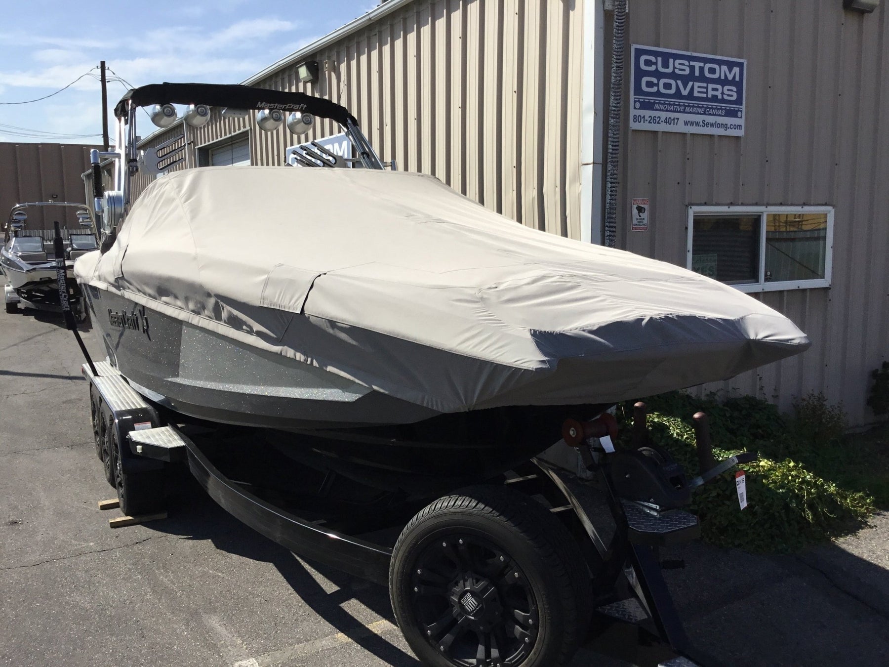 MasterCraft X26 ZFT4 Cinich Cover - BoardCo