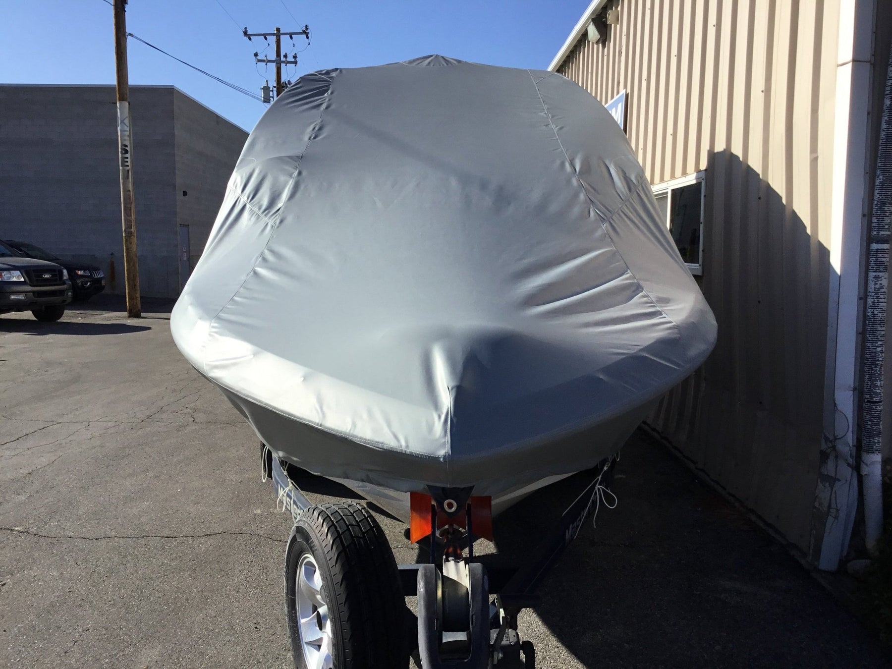 MasterCraft X30 Zero Flex & Fact Bim Double Up Storage Cover - BoardCo