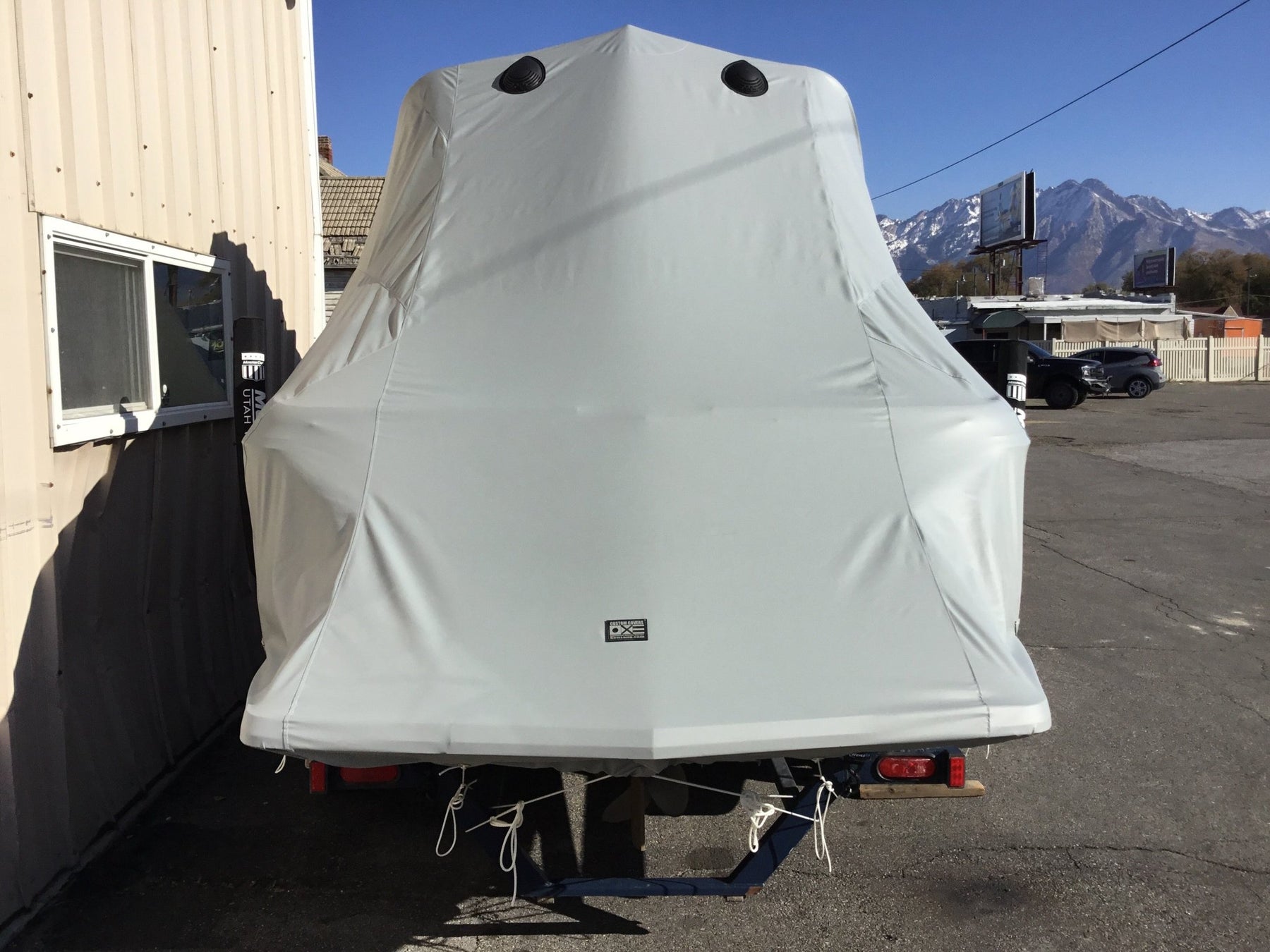 MasterCraft X30 Zero Flex & Fact Bim Double Up Storage Cover - BoardCo
