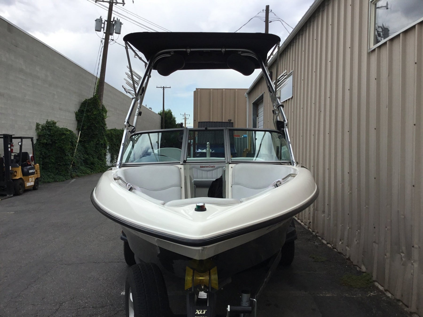 MasterCraft Zero Flex 2 Folding Canopy Top - BoardCo