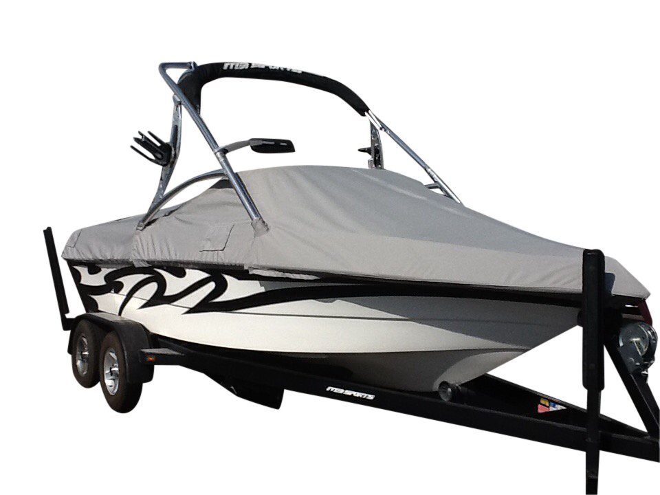 MB B52v 22' AP 1.0 Cinch Cover - BoardCo