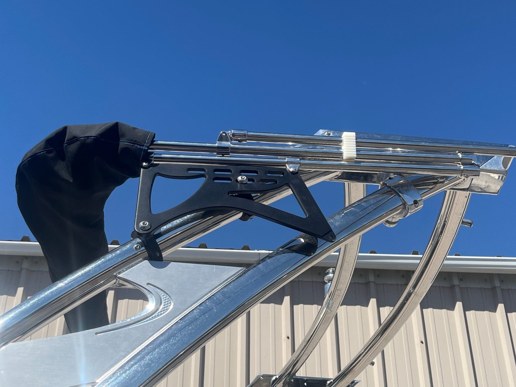 MB Forward facing Tower Folding Canopy Top - BoardCo