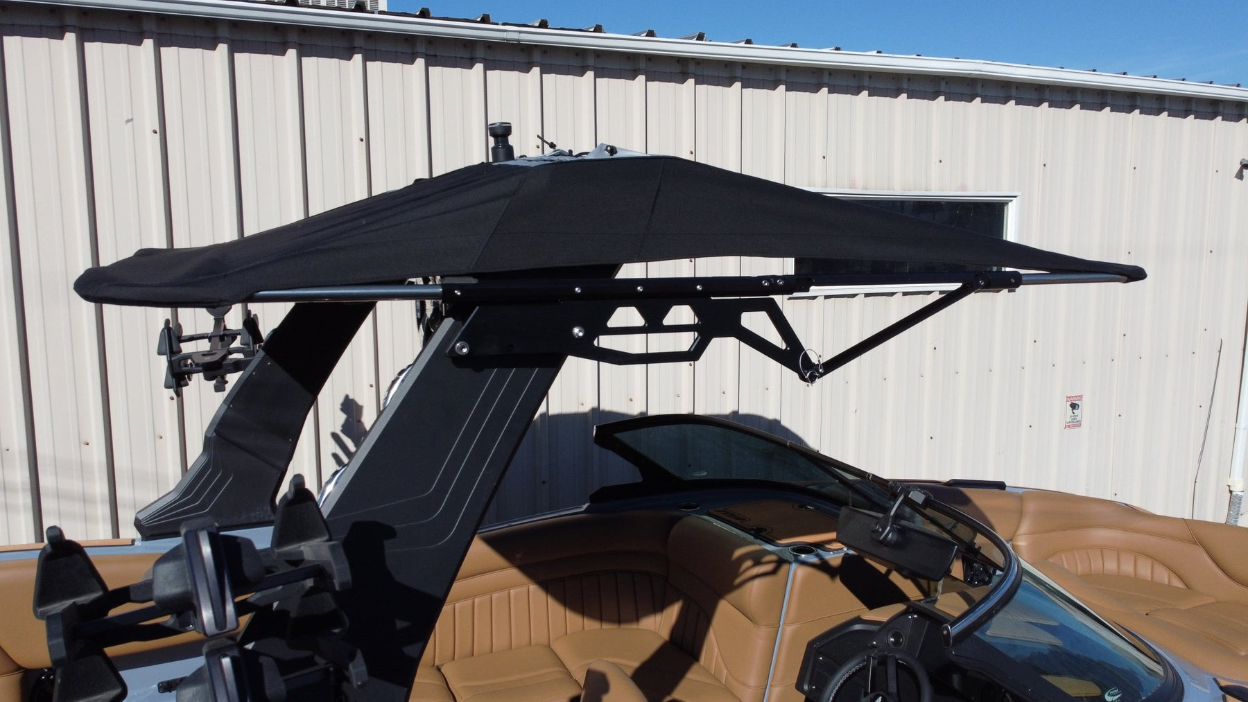 MB Forward Skylon Facing Tower Folding Canopy Top - BoardCo