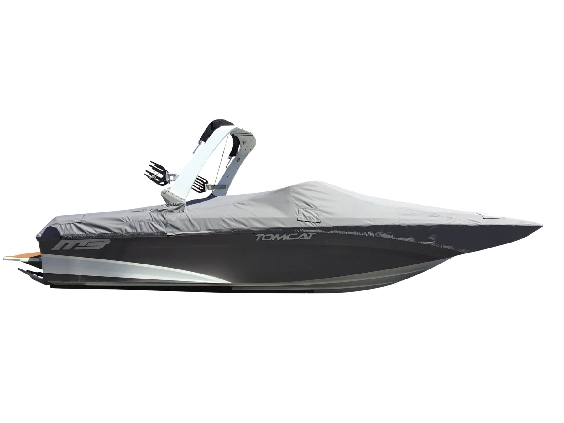 MB Tomcat 24 Skylon Forward Facing Tower Cinch Cover - BoardCo