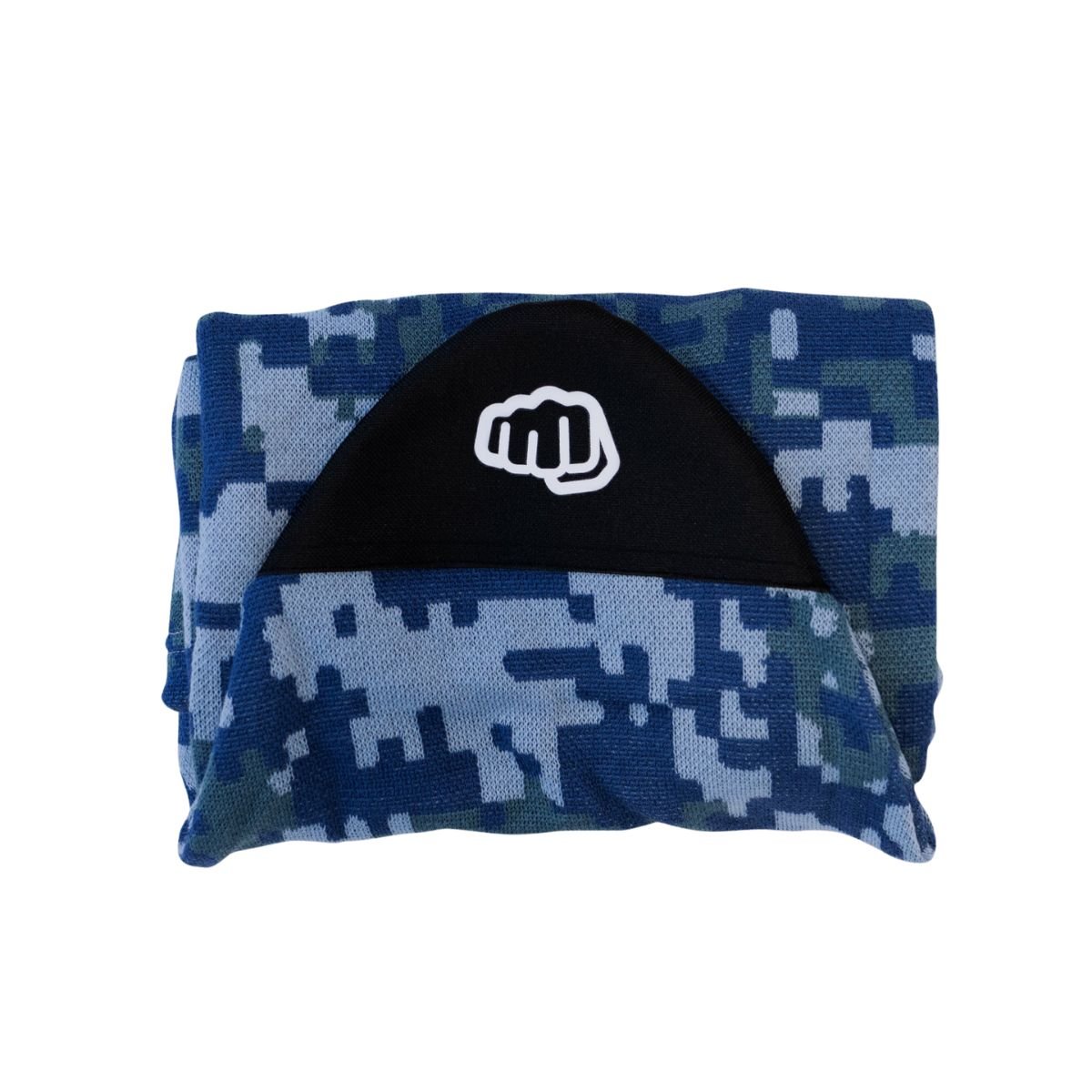 Mission Deluxe Board Sock in Water Camo Point Nose Size 64'' (Large) - BoardCo