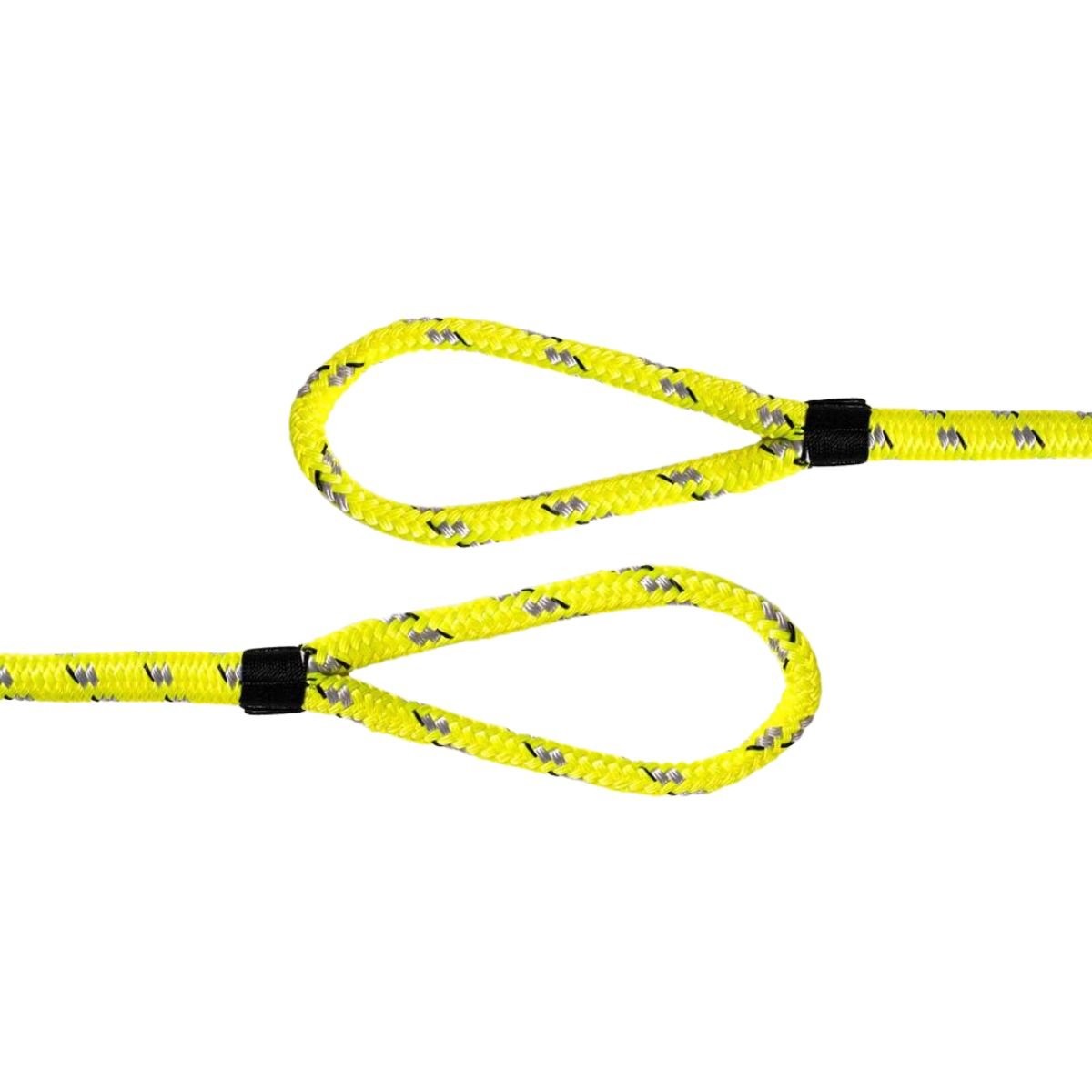 Mission Fender Lines (2-Pack) 3/8'' 6 Ft long in Hello Yellow - BoardCo