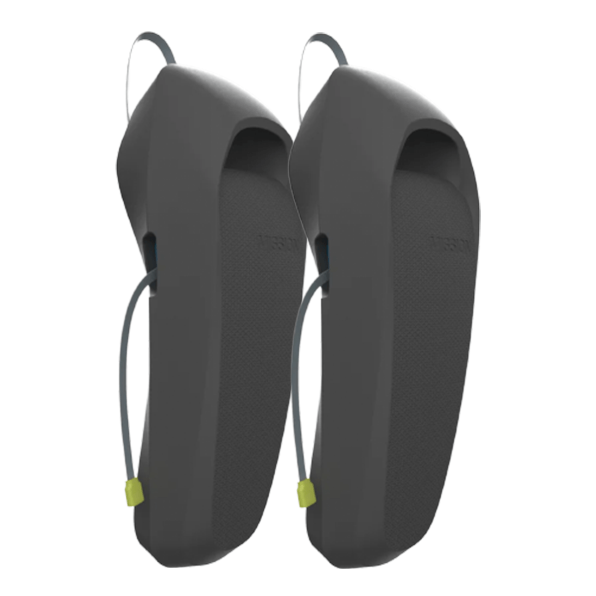 Mission Sentry Boat Fenders 2pk Almost Black - BoardCo