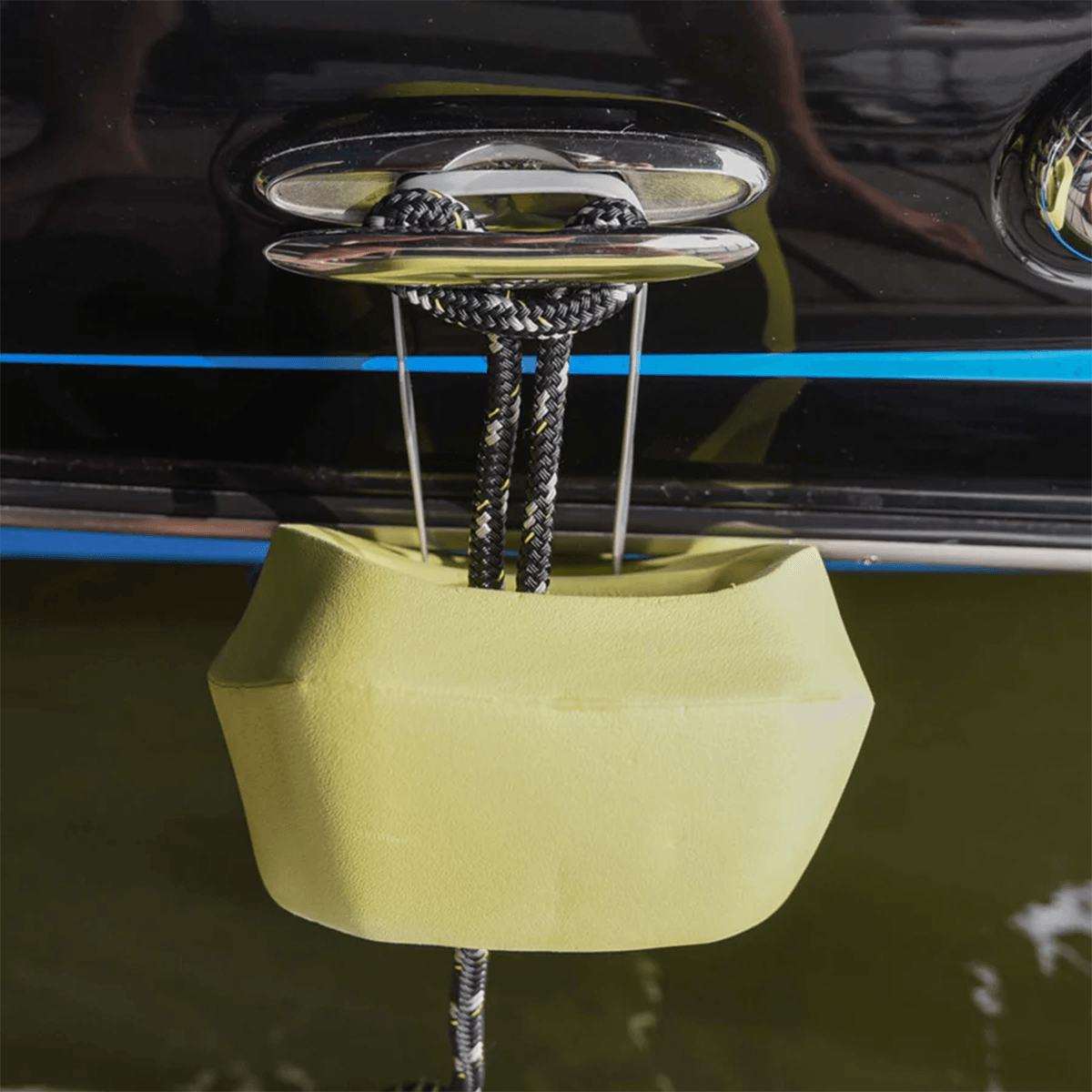 Mission Sentry Boat Fenders 2pk Averse Grey - BoardCo