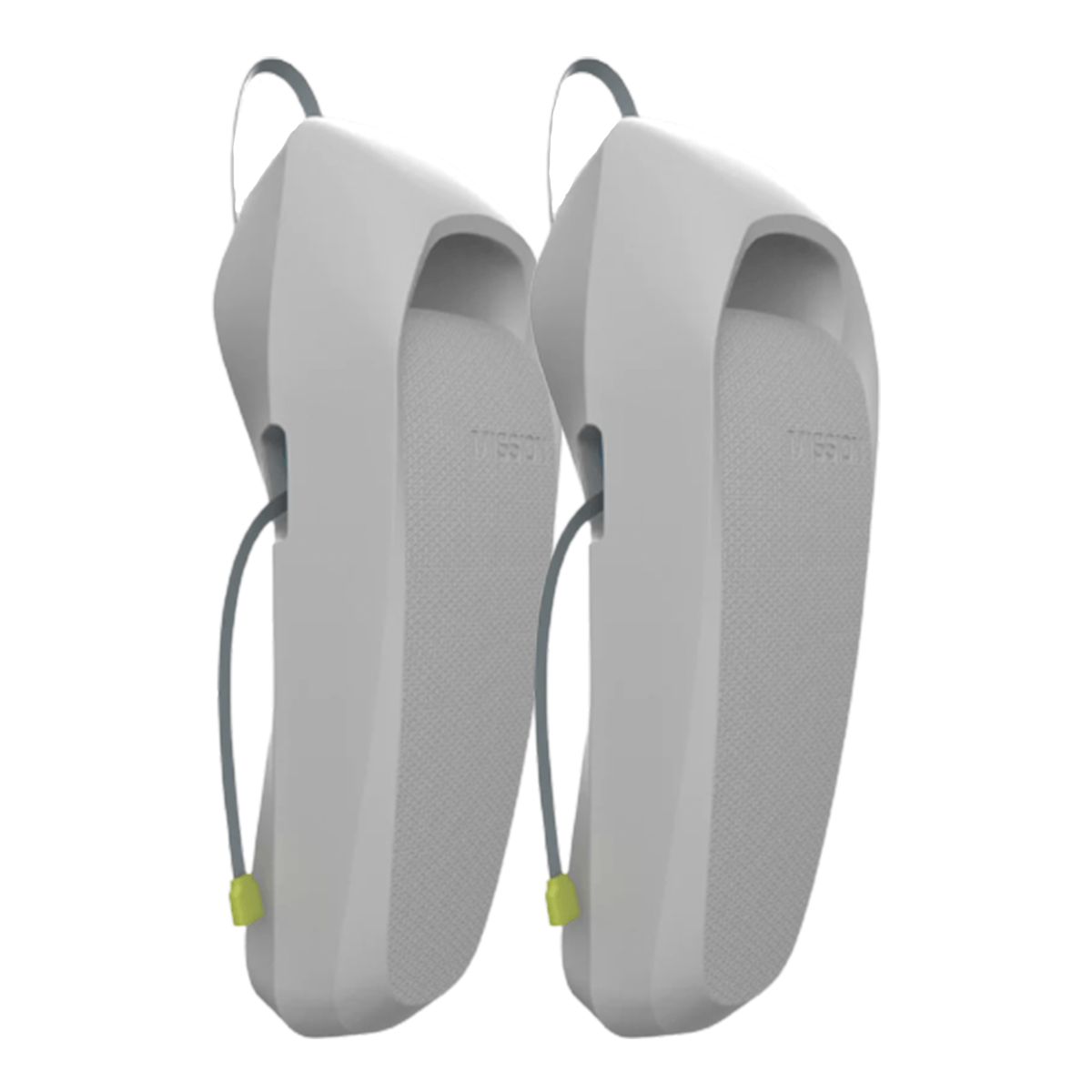 Mission Sentry Boat Fenders 2pk Averse Grey - BoardCo