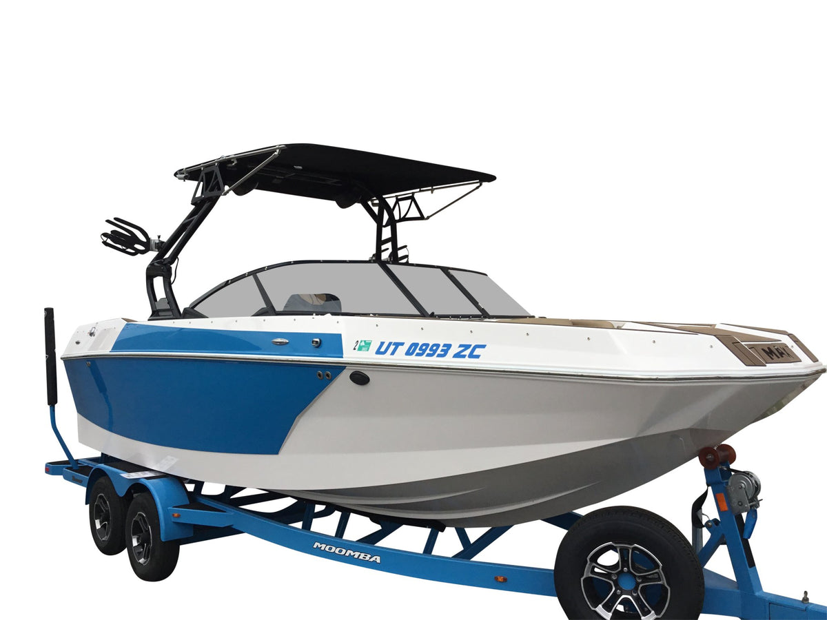 Moomba A3 Folding Canopy Top - BoardCo