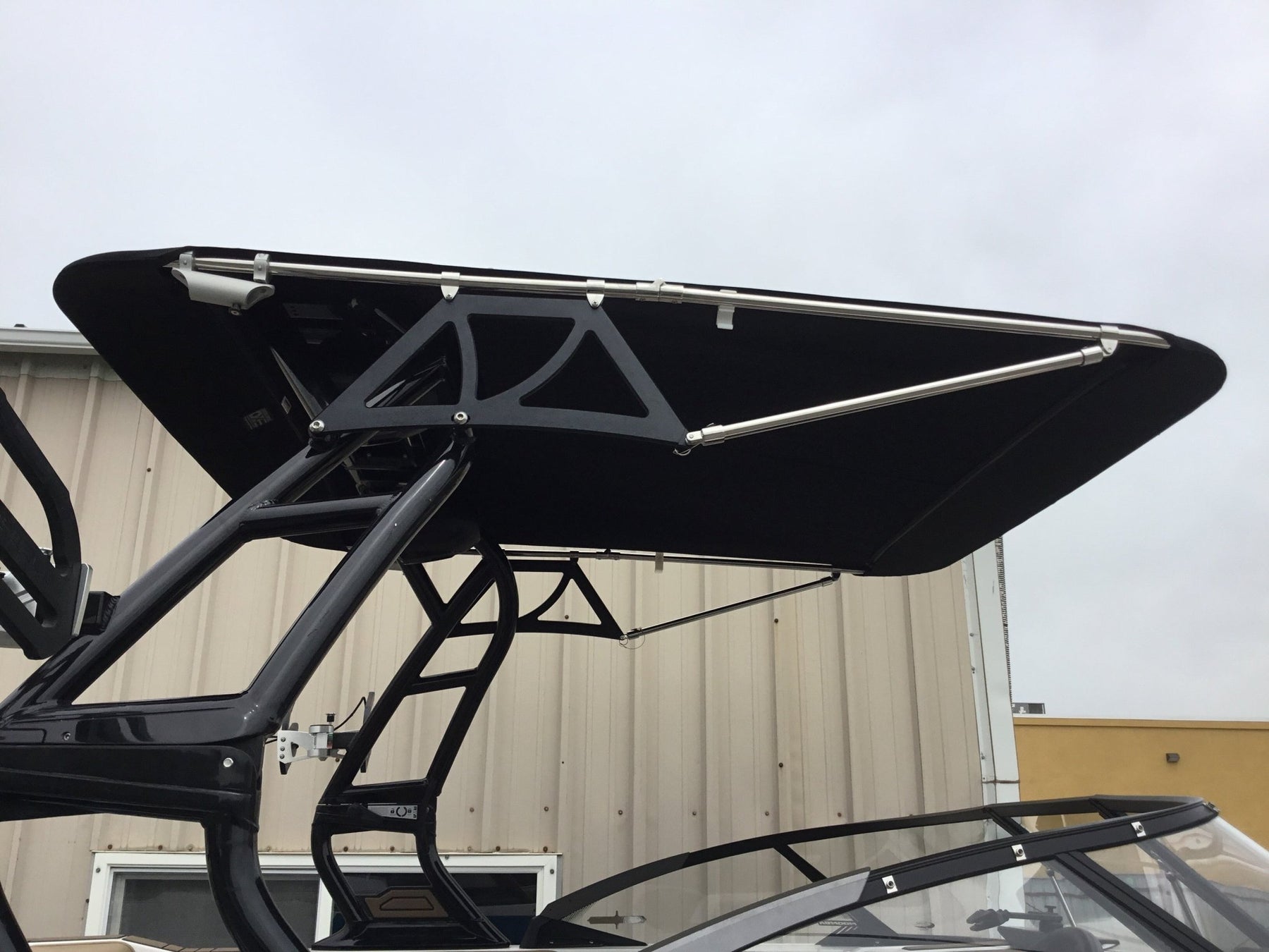 Moomba A3 Folding Canopy Top - BoardCo