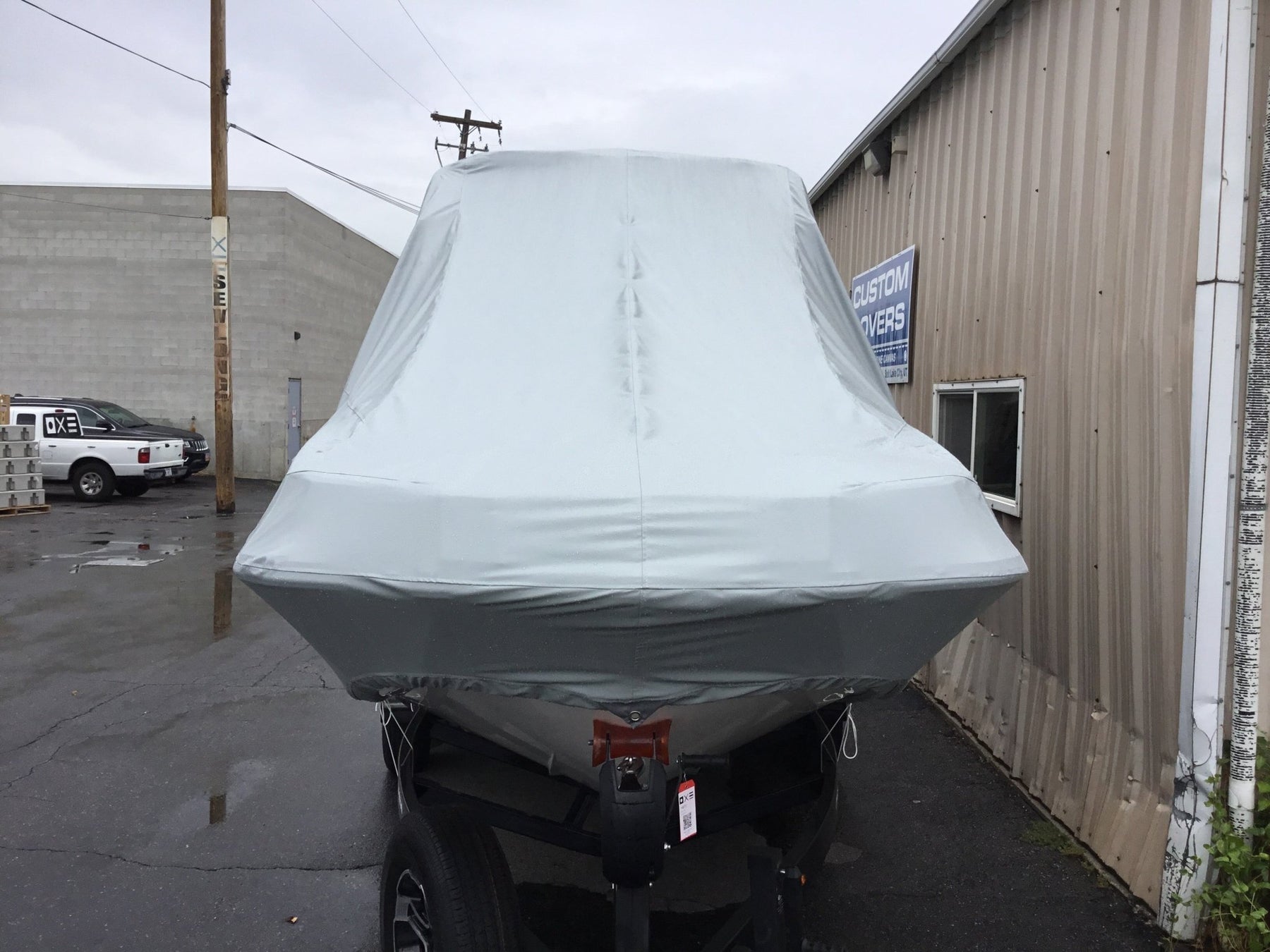 Moomba Max A3 Double Up Storage Cover - BoardCo