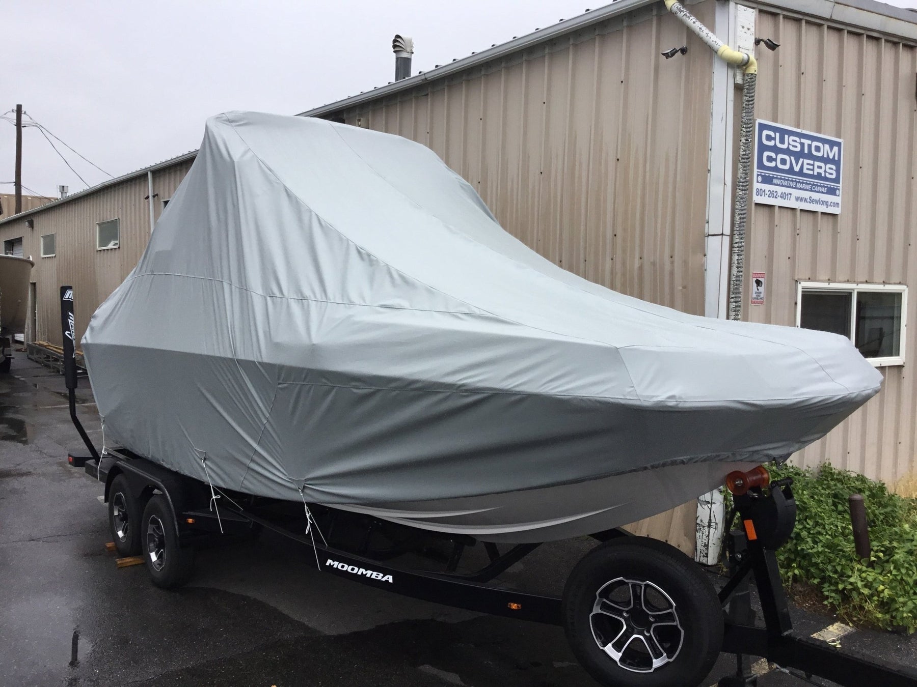 Moomba Max A3 Double Up Storage Cover - BoardCo