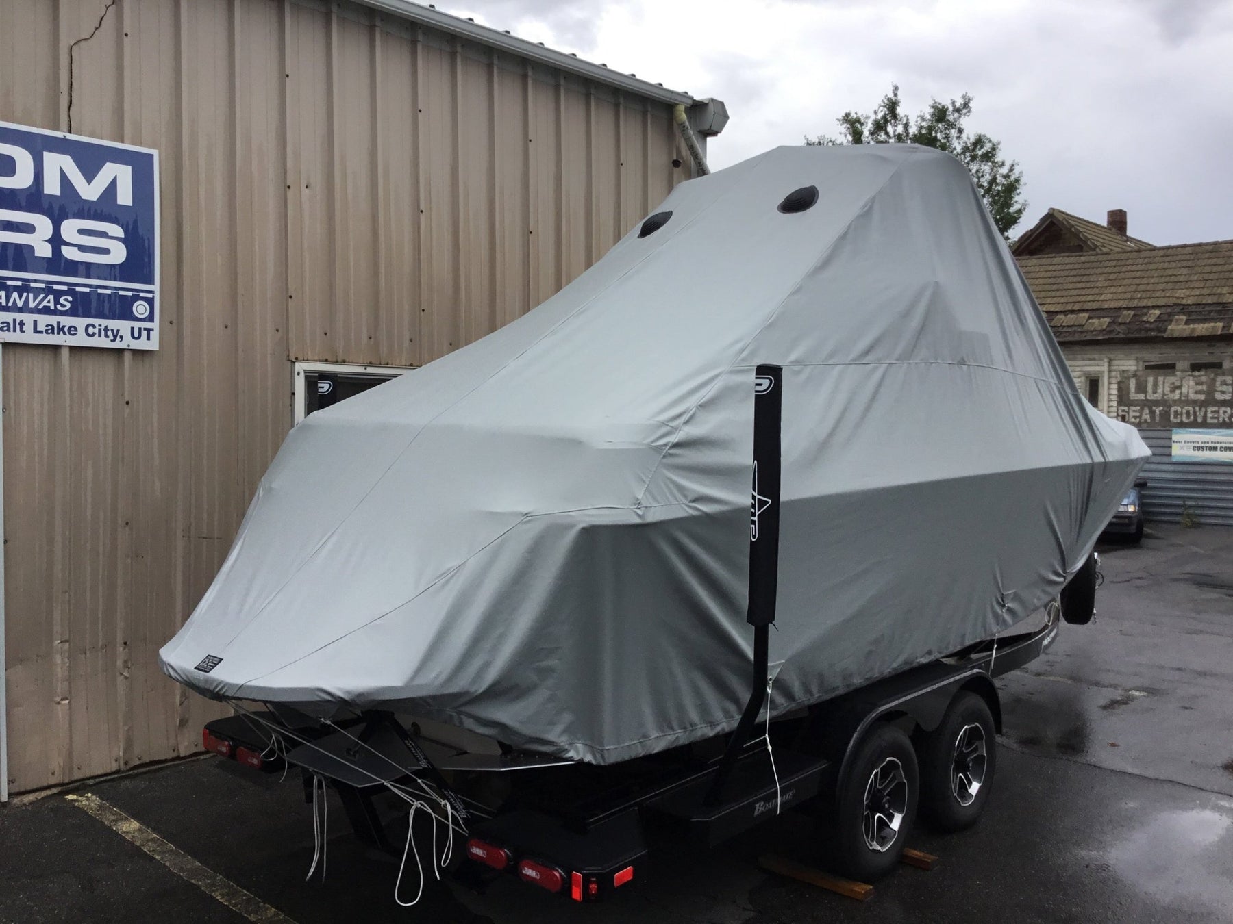 Moomba Max A3 Double Up Storage Cover - BoardCo