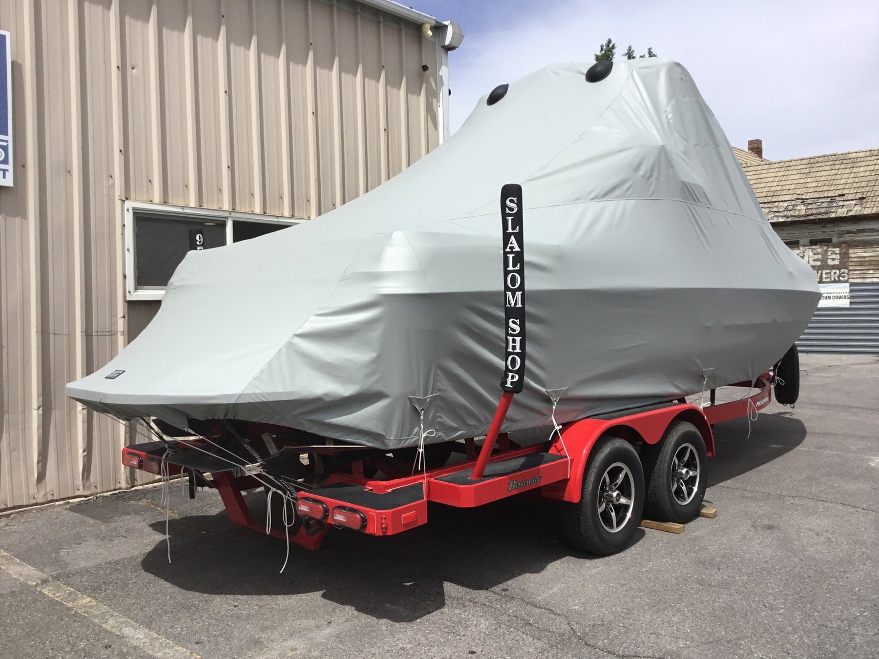Moomba Mojo A3 Double Up Storage Cover - BoardCo