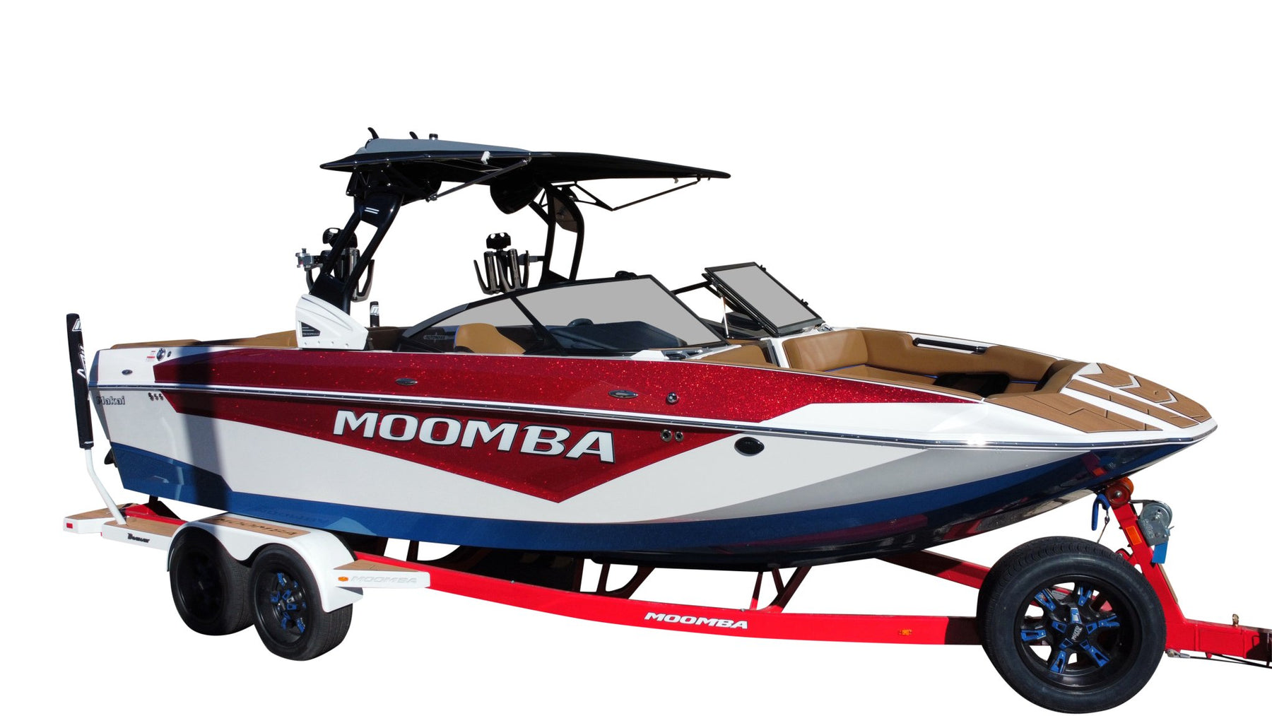 Moomba Pro-Edge Tower Folding Canopy Top - BoardCo