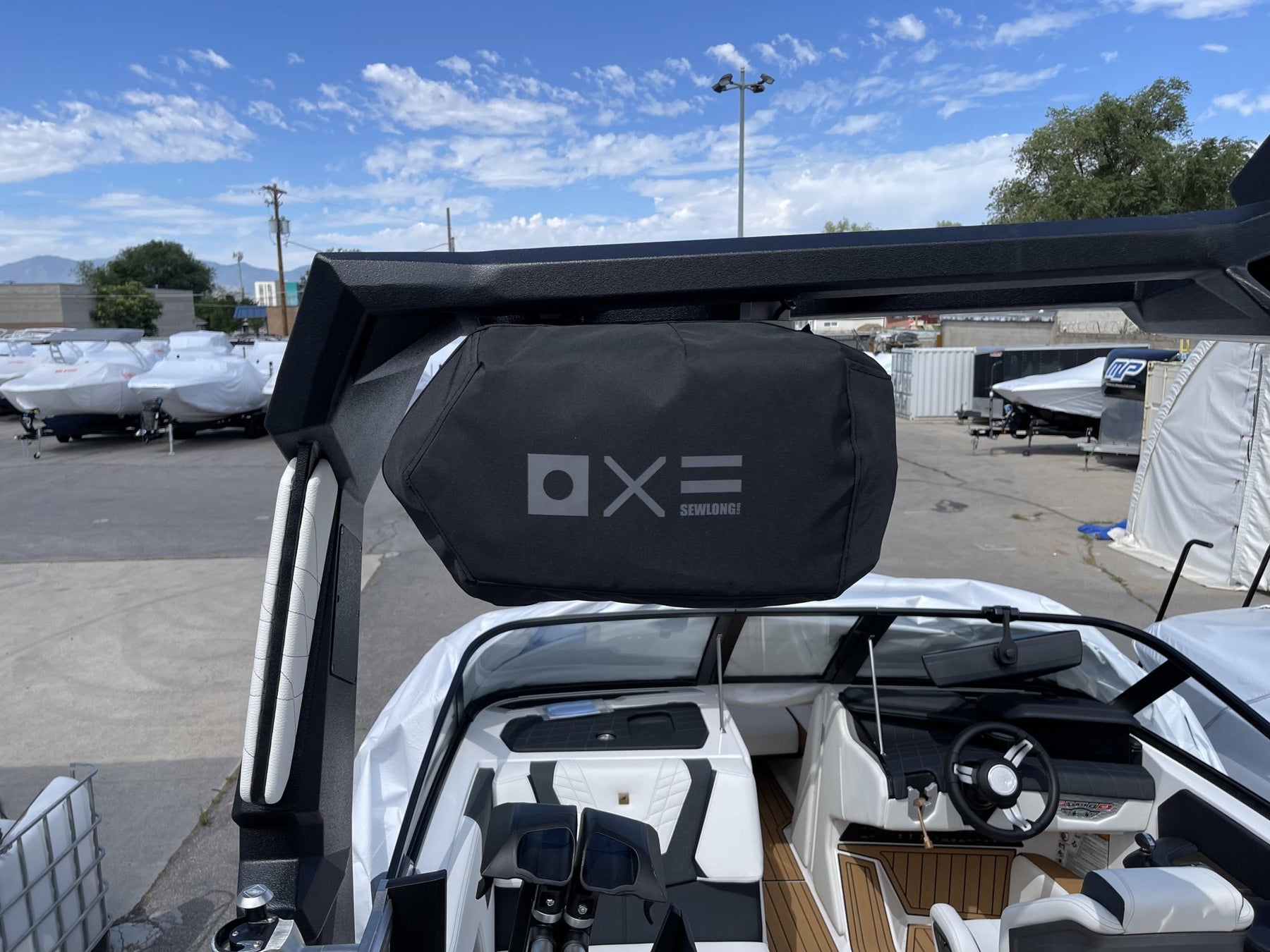 Nautique Dual Housing Speaker Covers (Pair) - BoardCo