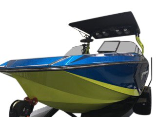 Nautique G 2018 - XL Folding Canopy Top - BoardCo