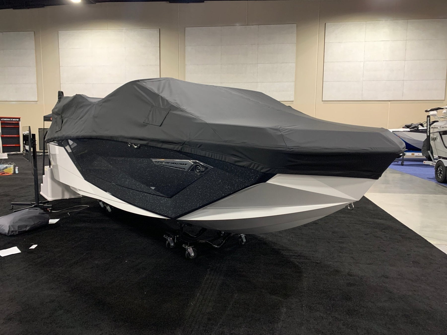 Nautique G23 Flight Control Tower TD Ratchet Cover - BoardCo