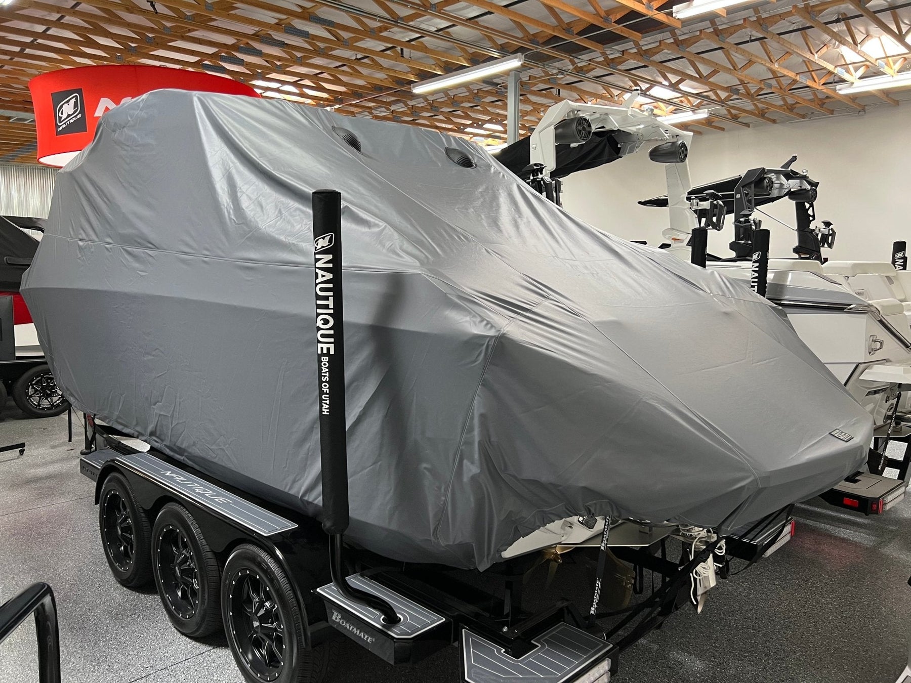 Nautique G23 Paragon Telescoping Tower Double Up Storage Cover - BoardCo