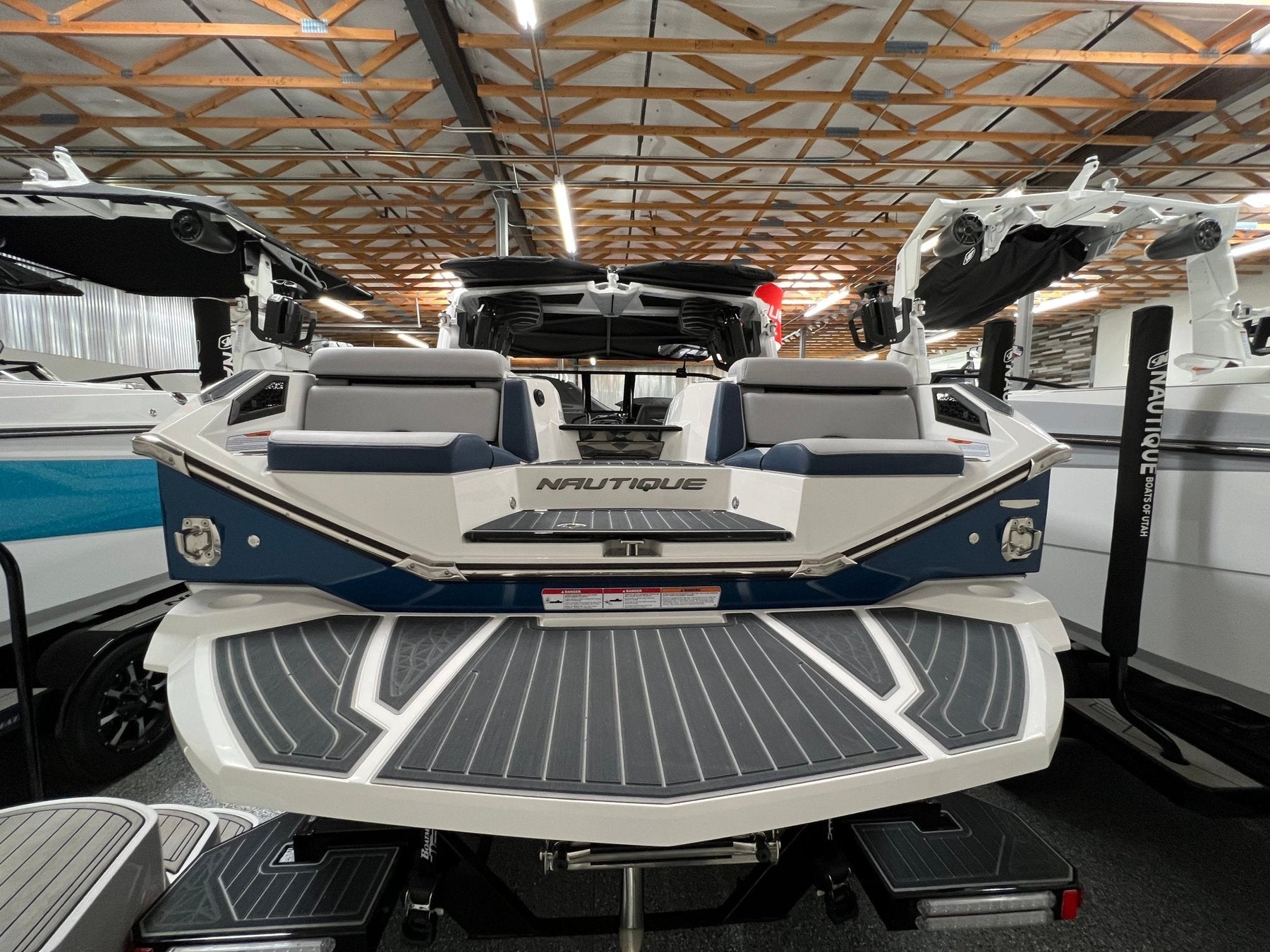 Nautique G23 Paragon Telescoping Tower Double Up Storage Cover - BoardCo
