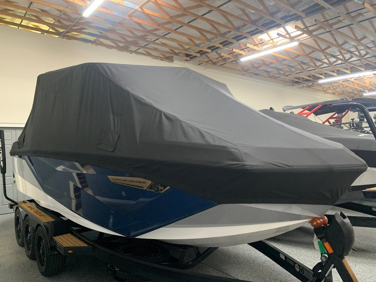 Nautique G23 Telescoping Tower TD Ratchet Cover W/ Aft Access Door - BoardCo