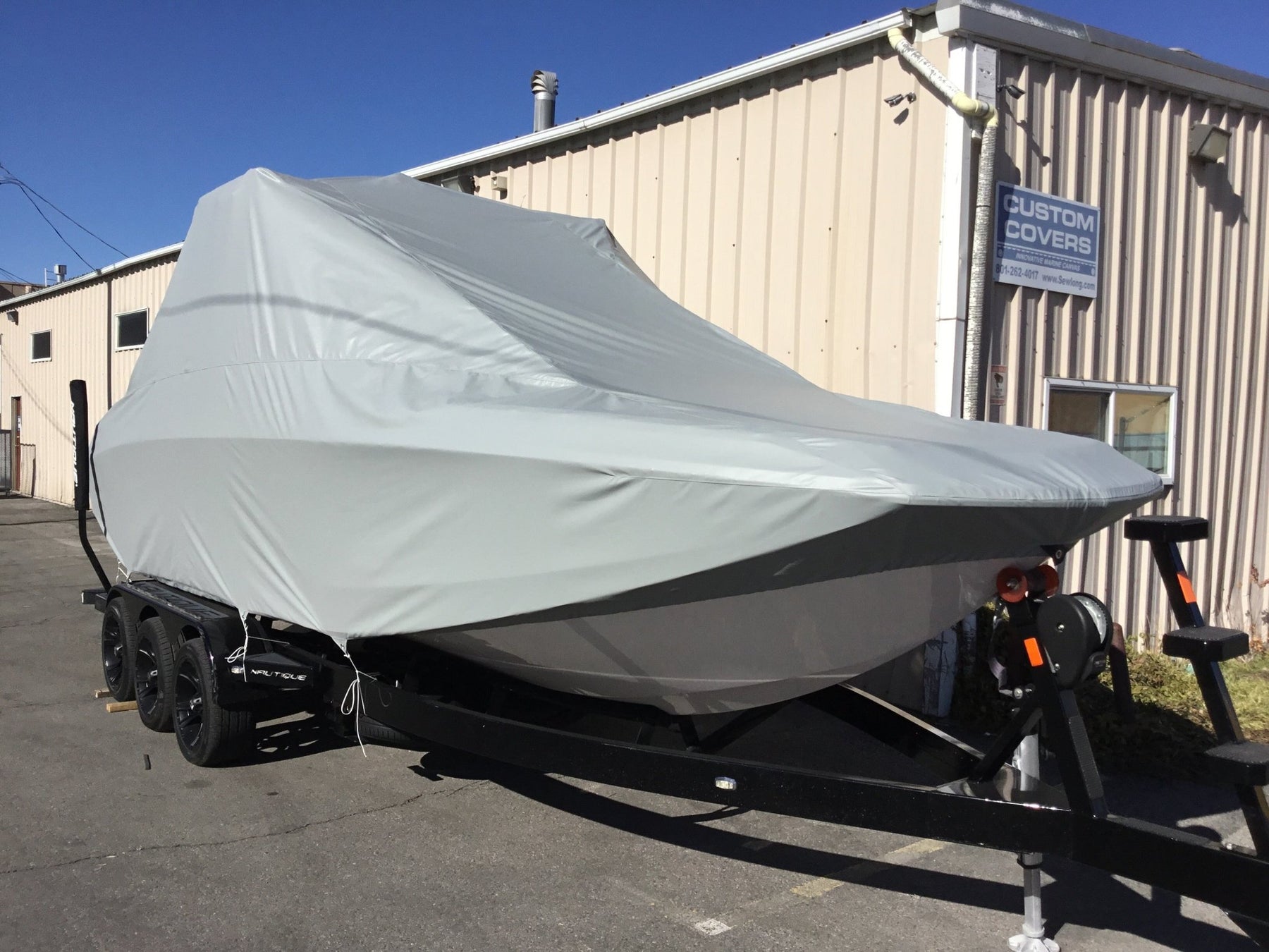 Nautique G25 Flight Control Double Up Storage Cover - BoardCo