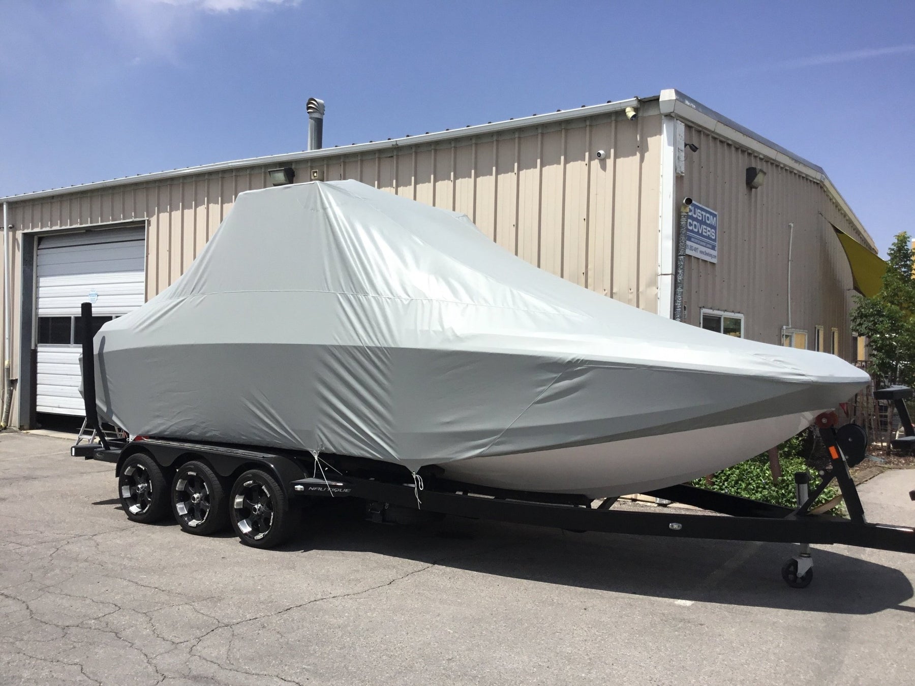 Nautique G25 Flight Control Double Up Storage Cover - BoardCo