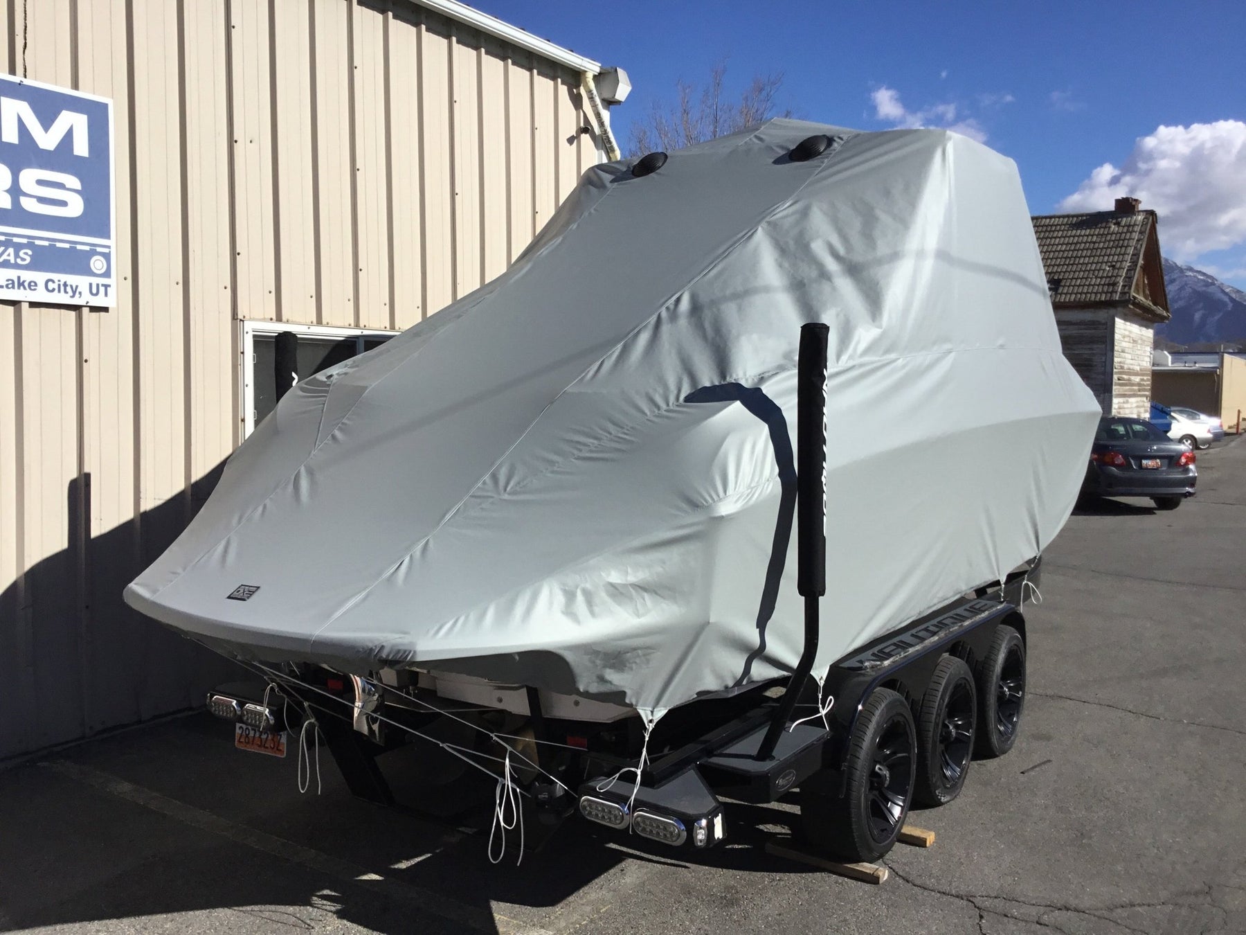 Nautique G25 Flight Control Double Up Storage Cover - BoardCo