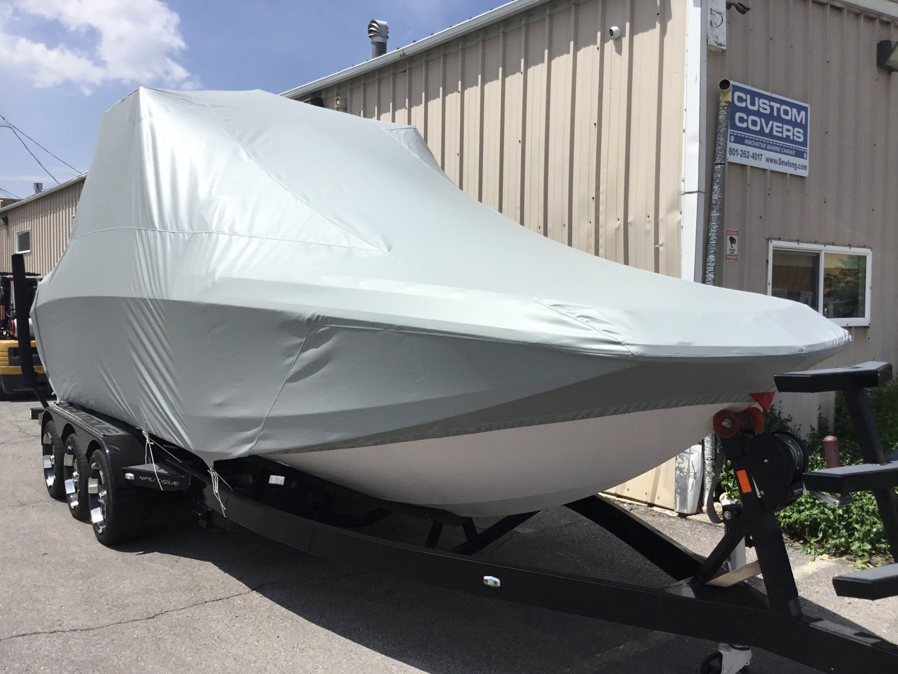 Nautique G25 Flight Control Double Up Storage Cover - BoardCo