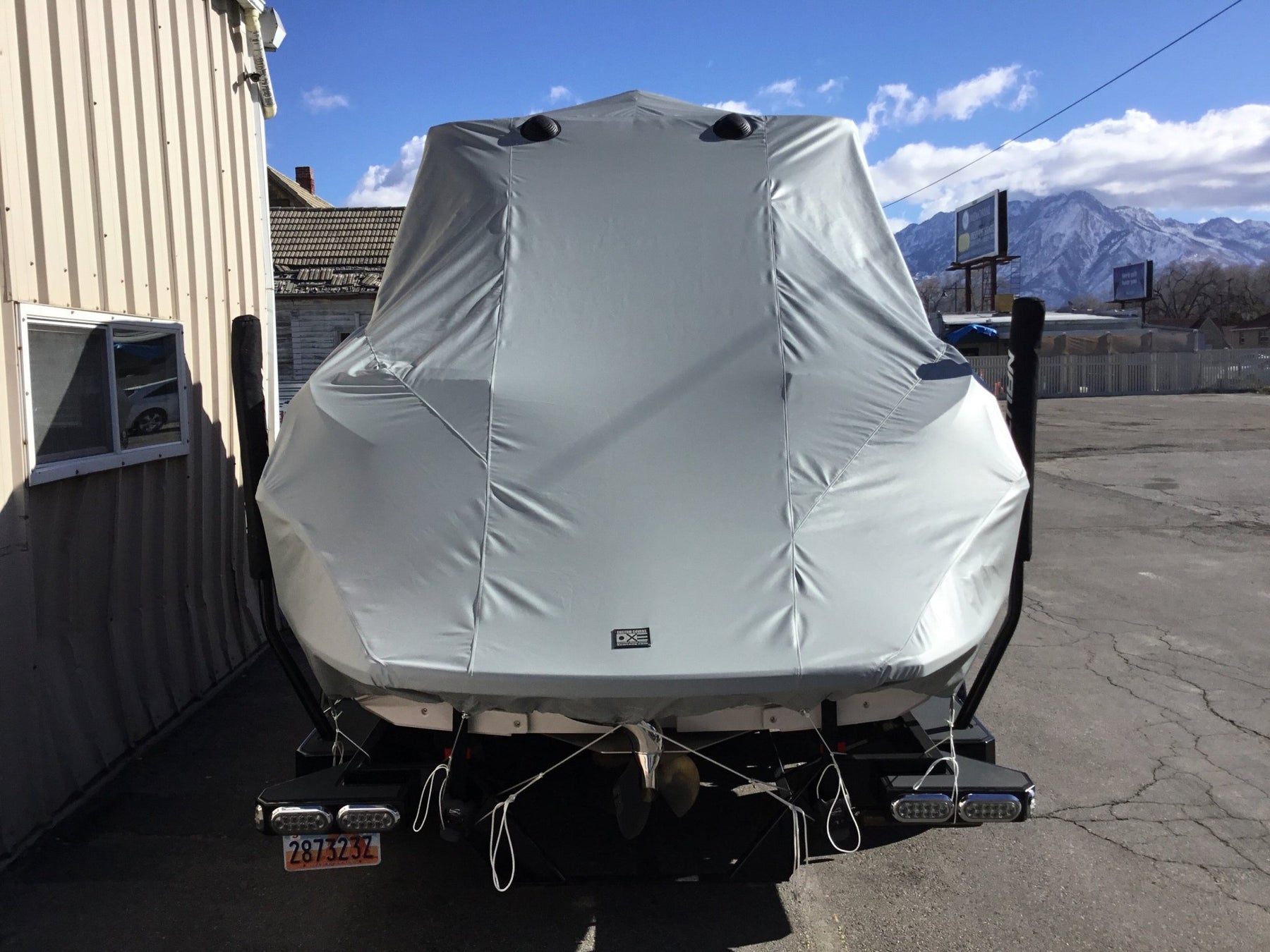 Nautique G25 Flight Control Double Up Storage Cover - BoardCo